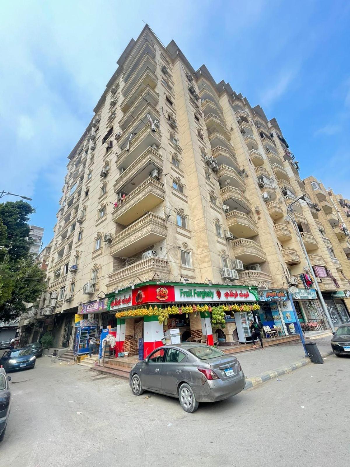 Ostello Rotana Pyramids View Nazlet el-Sîsi Esterno foto