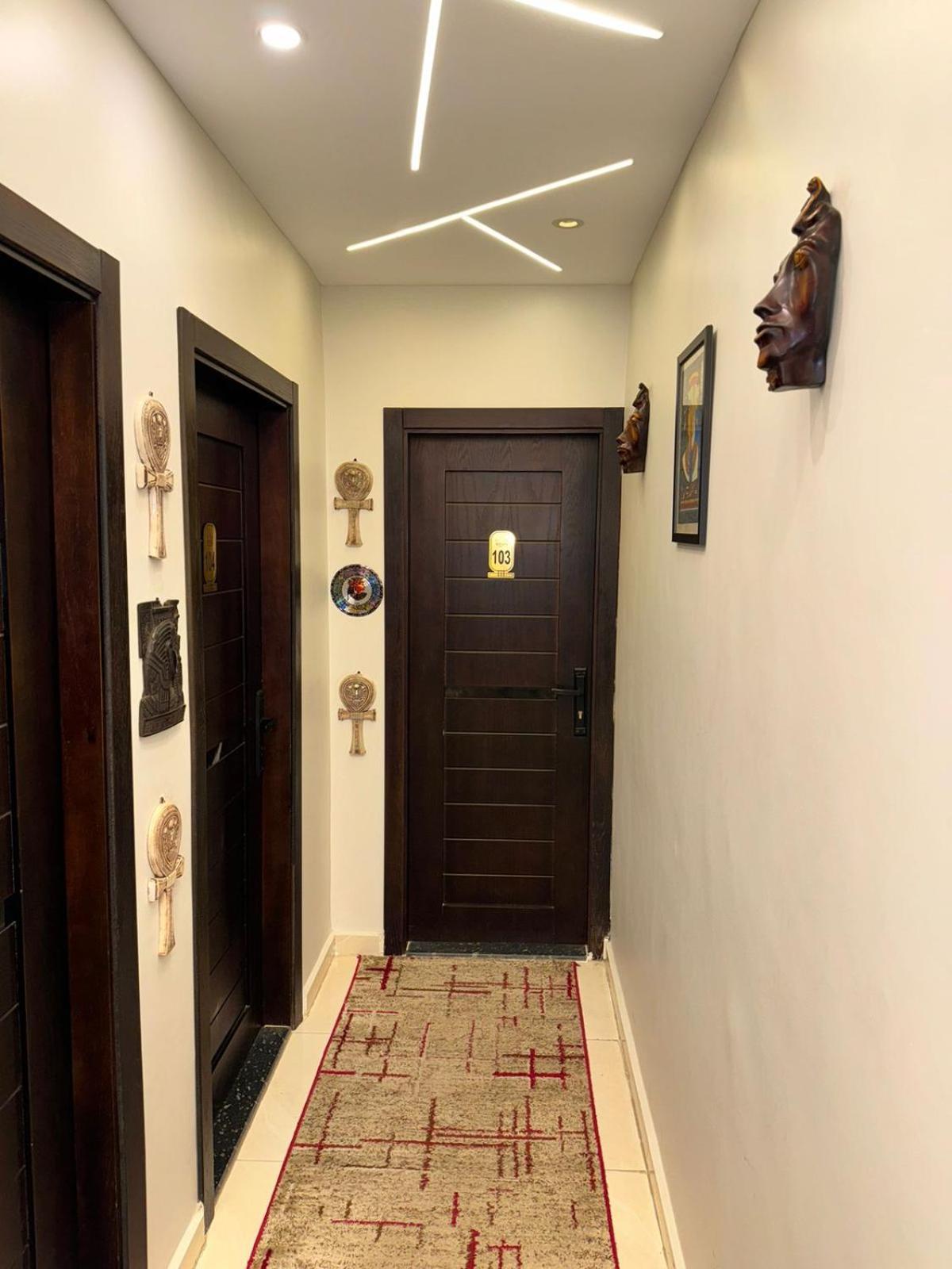 Ostello Rotana Pyramids View Nazlet el-Sîsi Esterno foto